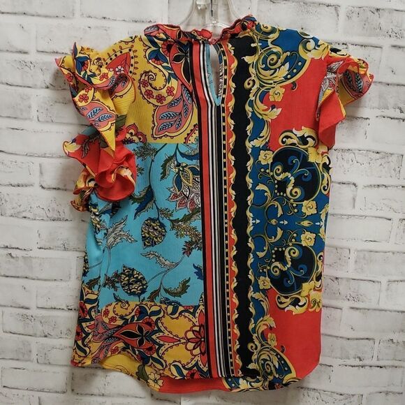 7th ave top - Picture 3 of 3